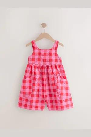 Next Gingham Playsuit (3-16yrs)140146 cm