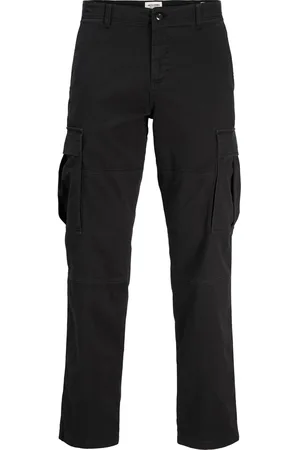 JACK & JONES Relaxed Fit Cargo TrousersSZER.36 DŁ.32