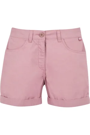 Regatta Womens 100% Cotton Pemma Shorts42