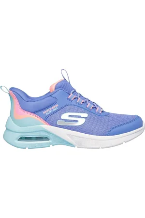 Skechers Microspec Max Colour Trifecta Trainersuk13eu32