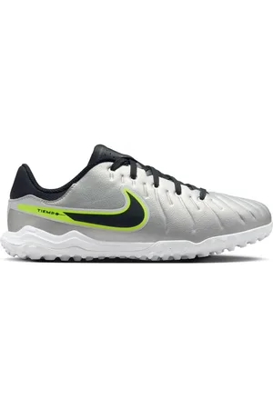 Nike Dziecięce buty piłkarskie Tiempo Legend 10 Academy Little/turf z niską cholewką, do gry na murawieEU 38 (UK 5)