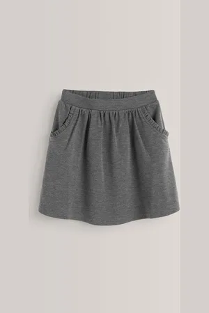 Next Stretch Pull-on School Skirt (3-16yrs)9 lat (134 cm)