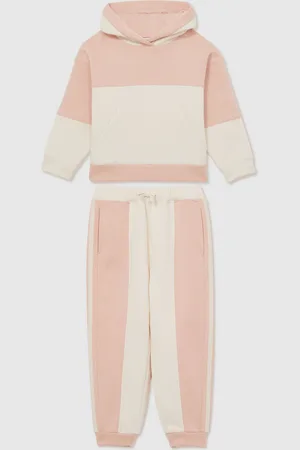 Reiss Theadora Colour-Block Hoodie And Joggers Set122128 cm