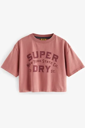 Superdry Printed T-Shirt5 lat (110 cm)