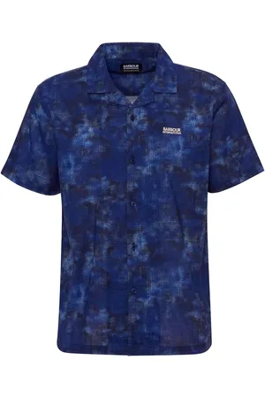 Barbour Letnia koszula Barbour ze wzorem IkatX-Large
