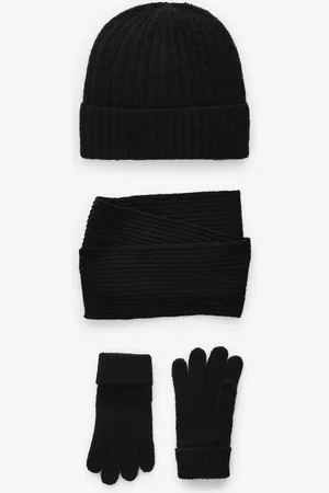 Next Cable Hat, Gloves and Scarf Set (3-16yrs)7