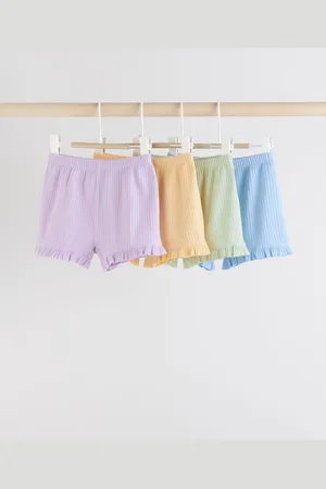 Next Baby Jersey Shorts 4 Pack7480 cm