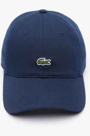 Lacoste 100% Cotton Twill Caponesize