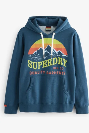 Superdry Great Outdoors Relaxed Hoodie3X-L