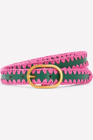 Boden Whipstitch Classic BeltM