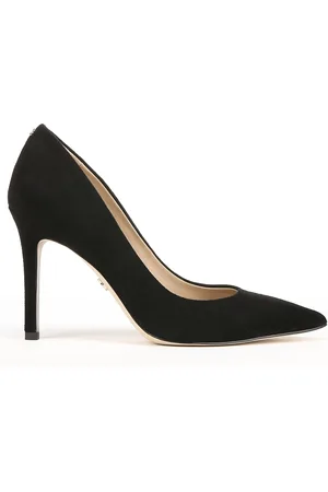 Sam Edelman Circus NY Hazel Regular Fit Pointed Black Toe Heel ShoesEU 40.5 (UK 7)