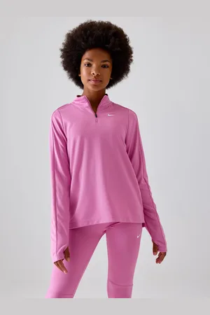Nike Dri-FIT Long Sleeve Half Zip Top10