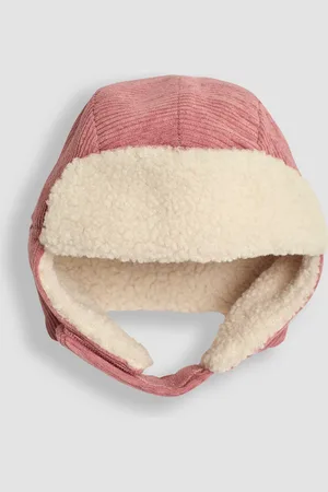 JoJo Maman Bébé Cosy Cord Hat0