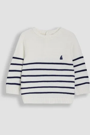 JoJo Maman Bébé Breton Stripe Jumper1.5