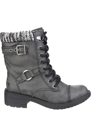 Rocket Dog Thunder Biker BootsEU 36 (UK 3)