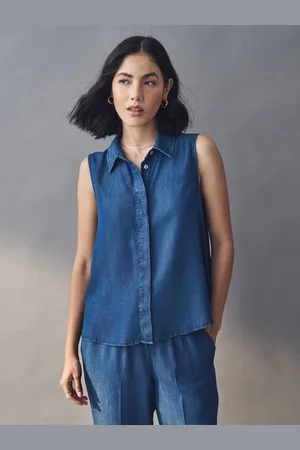 MARELLA Scapo Blue Shirt40