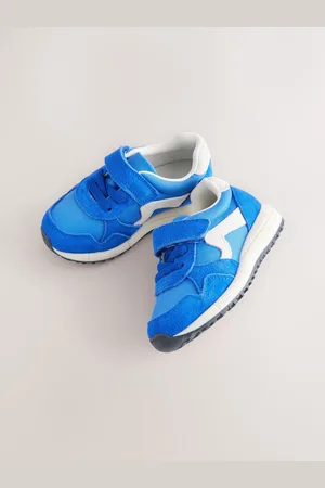 Next Touch Fastening Elastic Lace Retro Trainersuk11eu29