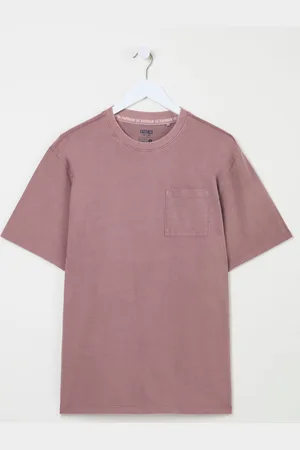 Fat Face FatFace Pocket Relaxed T-shirt2XL regularny