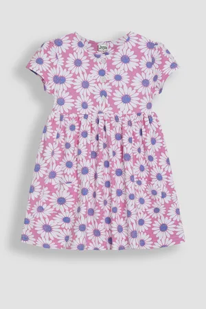JoJo Maman Bébé Button Front Dress8086 cm
