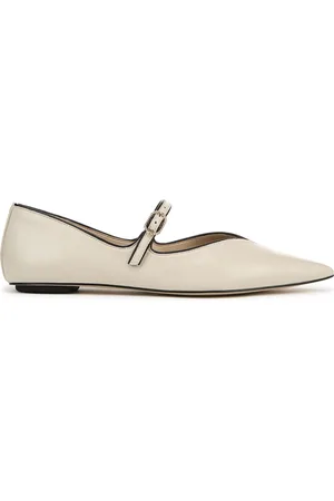 Sam Edelman Regular Fit Cream Noa Mary Jane ShoesEU 40.5 (UK 7)