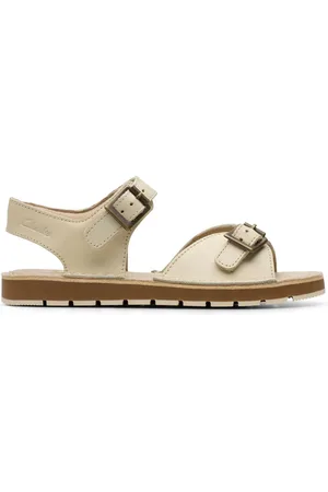 Clarks Leather Play Sun Reef Kid Sandals2 EU 34 F