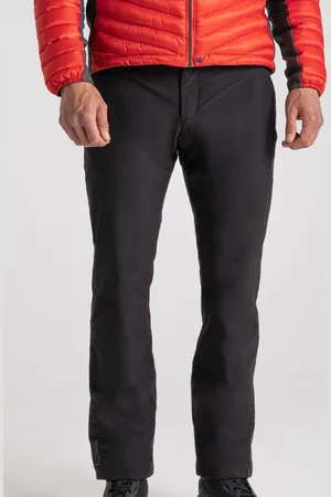 Craghoppers Kiwi Pro WP Black Trousers36W x 31L (UK 36 R)
