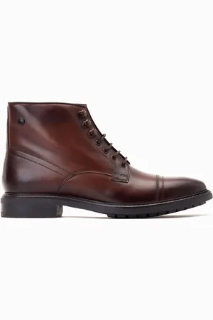 Base London Sznurowane buty Duke z odciętymi noskami EU 42 (UK 8)