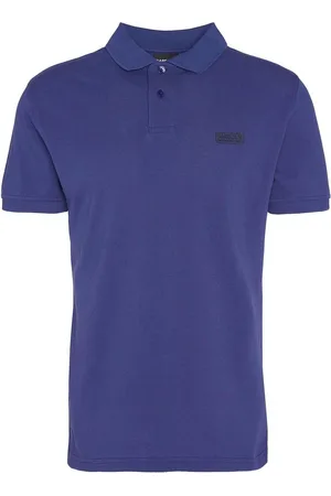 Barbour Koszulka polo Essential, 100% bawełnaL