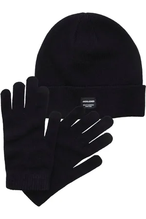 JACK & JONES Kurtka pikowana w kolorze czarnymS