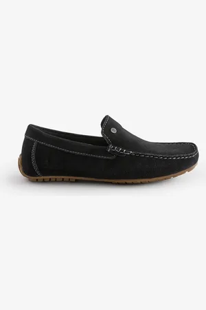Hush Puppies Ralph Suede Slip On Shoesuk8eu42