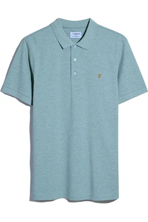 Farah Blanes Polo ShirtL