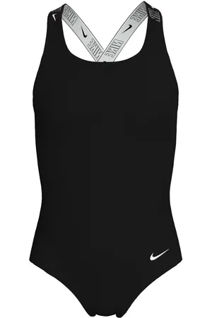 Nike Logo Tape Crossback One Piece Swimsuit152158 cm