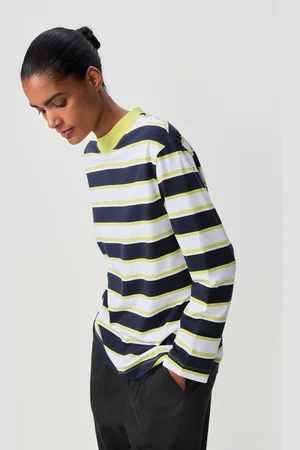 Next Slouch Fit Long Sleeve 100% Cotton Top36