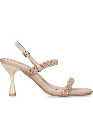 Kurt Geiger Metalic Faye SandalsEU 41 (UK 8)
