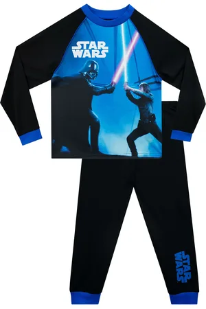 Character Star Wars Lightsabers Pyjamas10
