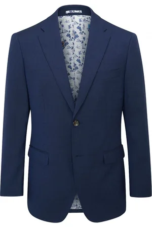 Skopes Tailored Fit Caspian Stretch Look Suit Jacket52 R