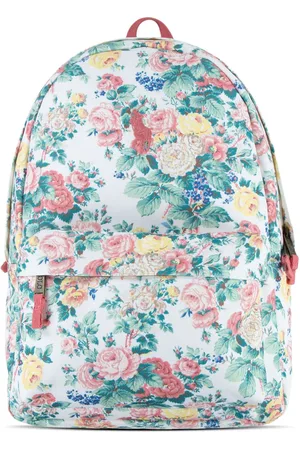 Ralph Lauren Pink Floral Print BackpackJeden