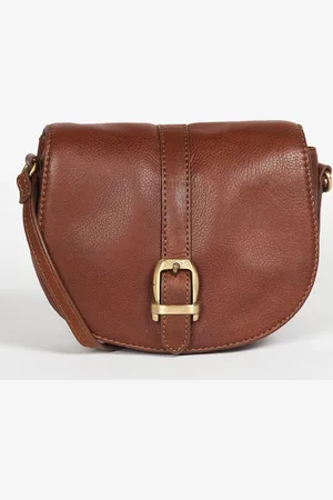 Barbour Laire Leather Saddle BagJeden