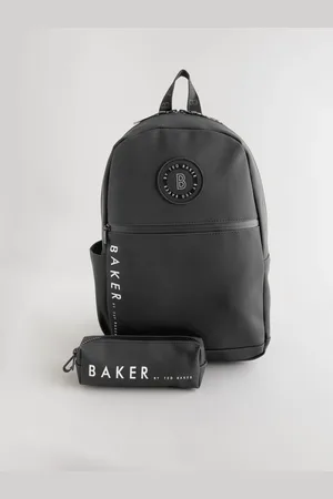 Ted Baker Chłopięcy plecak szkolny z piórnikiemJeden