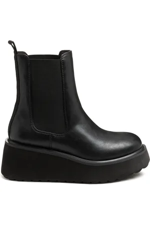 Rocket Dog Heyday PU Ankle BootsEU 40 (UK 7)