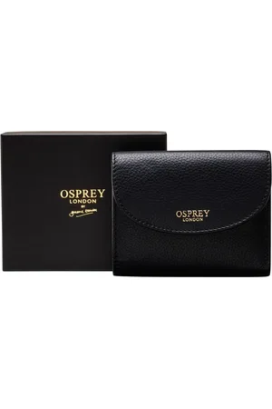 Osprey The Tilly Leather Matinee Black PurseJeden