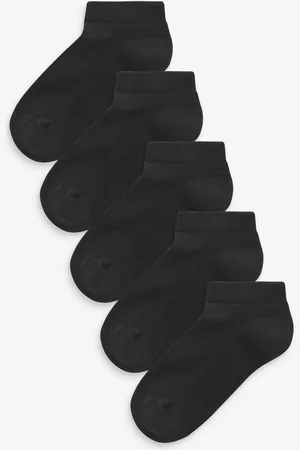Clarks Zestaw 5 par skarpetek sportowych z wyściełaną podeszwąUK 12.5