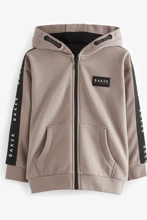 Ted Baker Zip Through Hoodie8 lat (128 cm)