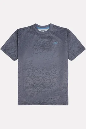 New Balance Chłopięca koszulka sportowa 10