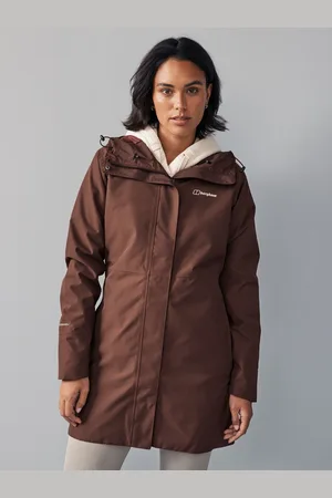 Berghaus Omeara Long Jacket40