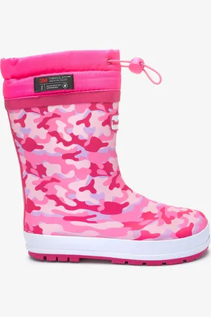 Toezone Tie Top WelliesEU 24 (UK 7)