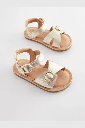 Next Leather Buckle SandalsEU 28.5 (UK 10.5)