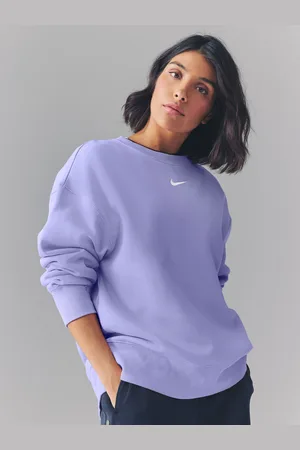 Nike Oversized Phoenix Fleece Crew Neck SweatshirtXL