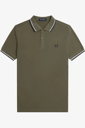 Fred Perry Koszulka polo z kontrastowym wykończeniem2X-L