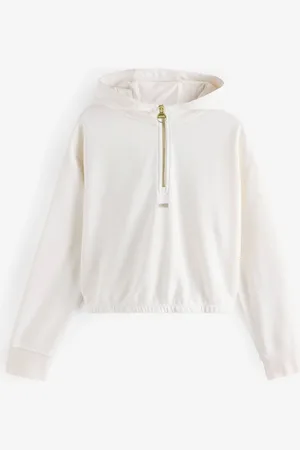 Barbour Priya Halfzip Hoodie42